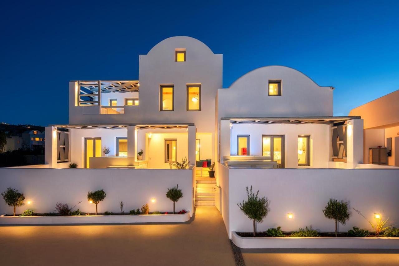 Thiramor Houses Mesaria Buitenkant foto