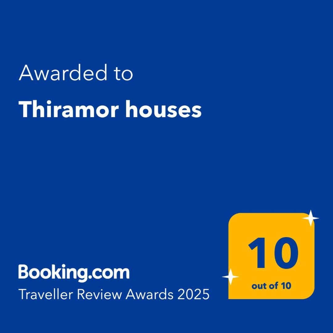 Thiramor Houses Mesaria Buitenkant foto